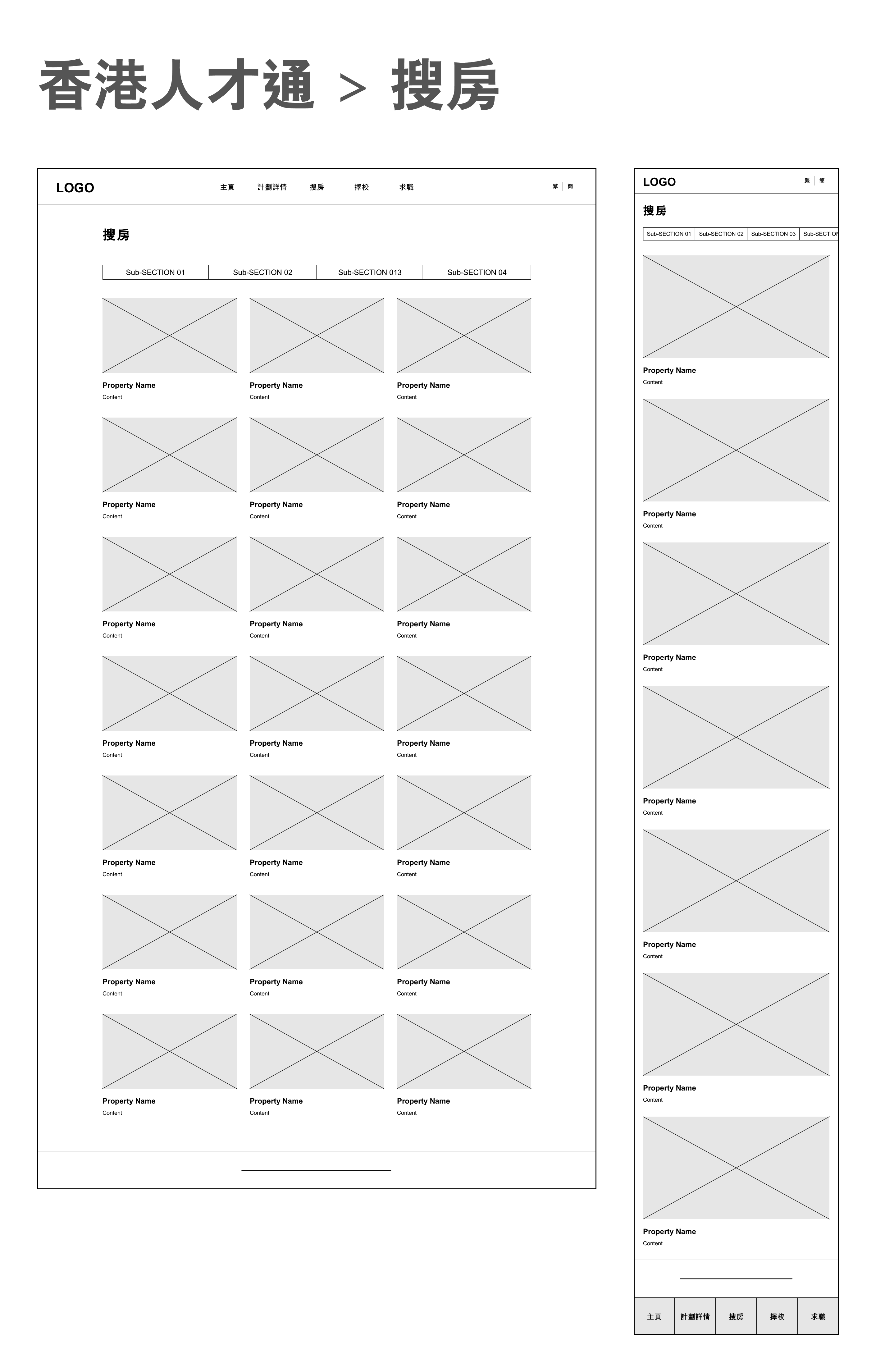 香港人才通 搜房